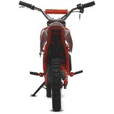 Nitro Motors Otroški motor 1000W Jackal Eco 36V 12Ah Rdeča | Shoptok.si