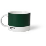 Pantone Tamno zelena šalica za čaj 475 ml Cijene