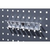 eurokraft pro Držalo za izvijače, ŠxV 225 x 65 mm, 7 prijemal | Shoptok.si