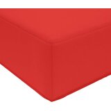  Zunanja blazina za kavč 2 pcs Rdeča Poliester, (5000202368) | Shoptok.si