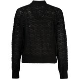 Guess Jeans WOMEN&#39;S BLACK SWEATER | shoptok.hr