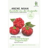 Arche Noah Ekološka paprika "Paradeisfruchtiger Frühroter" Cene