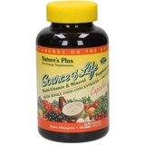 Nature's Plus source of Life - vegetarijanske kapsule - 180 veg. kapsul Cene