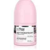 SoFlow Antiperspirant antiperspirant roll-on za ženske Scent of Lychee with Coconut 50 ml Cene