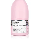 Antiperspirant antiperspirant roll-on za ženske Scent of Lychee with Coconut 50 ml