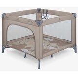 Kikka Boo Prenosiva ogradica Enjoy premium Asia Beige ( KKB31019 ) Cene