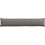  Jastučići za sofu 2 pcs Svijetlo siva 200 x 40 cm | Eponuda.com