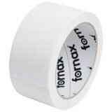 Fornax ljepljiva 48mm/66m solvent fornax bijela | shoptok.hr