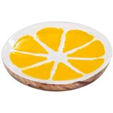 Signes Grimalt Posode za ključe Limonin Krožnik S Oranžna | Shoptok.si