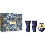 Versace Dylan Blue Pour Femme poklon set za žene | shoptok.hr