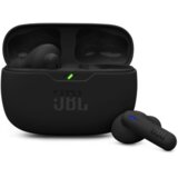 JBL Vibe Beam 2 Slu&amp;scaron;alice True Wireless Stereo (TWS) U uhu Pozivi/glazba/sport/svakodnevno USB Tip-C Bluetooth Crno Slike