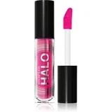 Halo Plump + Glow Lip Gloss vlažilni sijaj za ustnice za volumen ustnic odtenek Aura 4.6 ml