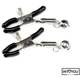 INTOYOU_BDSM_Line Komplet Furry Kit Black (7/1) | Shoptok.si