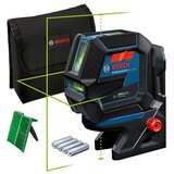 Bosch kombinirani laser z držalom in kovčkom GCL 2-50 G 0601066M02 | Shoptok.si