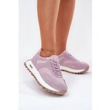 Big Star Suede Sneakers On Platform Women's | shoptok.hr