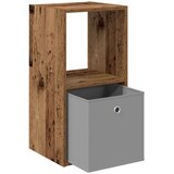  Noćni ormarić Staro drvo 35 x 32 x 68 5 cm Konstruirano drvo | shoptok.hr