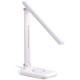  Immax 09107L - LUMI LED stona lampa, prigušiva, sa QI bežičnim punjenjem, LED/7W/230V, bela | Eponuda.com