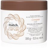 oBoticário Match maska za kovrčavu kosu 350 g Cijene