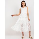 Och Bella Dress-TW-SK-BI-8246.37X-white | shoptok.hr