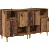  Komode 2 pcs Staro drvo 60 x 35 x 70 cm Konstruirano drvo | shoptok.hr