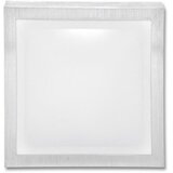  Ecolite WD002-22W/LED - LED spoljašnje plafonsko svetlo BELA LED/22W/230V IP44 Cene