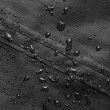 vidaXL Pokrov za vanjski namještaj 210 x 80 x 75 cm | shoptok.hr