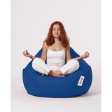 Atelier Del Sofa Vreća za sjedenje, Premium XXL - Blue v2 | shoptok.hr