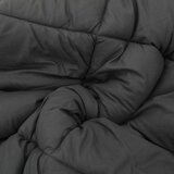 Puni pokrivač za cijelu godinu Zelena i antracit 200 x 240 cm | shoptok.hr