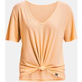 Under Armour Apricot women's sports T-shirt Rock Completer | ePonuda.com