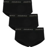 Endurance Vickers Jr. Hipster 3-Pack Girls' Panties | Shoptok.si