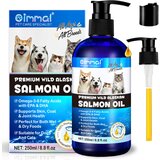 Oimmal Wild Alaskan Salmon Oil 250 ml