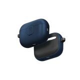 Uniq CLYDE OVITEK ZA AIRPODS PRO 3 ZAŠČITNI OVITEK GEN 3 MODRO SIVA, (5000339037) Cene
