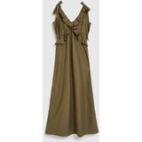 Marisse Women's Dress L-Su-4348 D.Olive | Shoptok.si