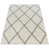XXXL Preproga Z Visokim Florom Alvor, Krem, 240x340cm | Shoptok.si