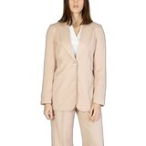 Vero_Moda Jakne & Blazerji Vmgimana Wvn Btq 10303892 Rožnata Cene