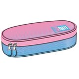 Unipap st.right pink blue gradient ovalna pernica PC01 23x9,5x6 cm | shoptok.hr