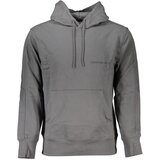 Calvin Klein MEN&#39;S GRAY ZIPLESS SWEATSHIRT | Shoptok.si