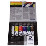 Van Gogh Uljane boje Van Gogh Start SET 6x20 ml | Eponuda.com