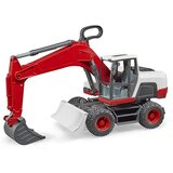 Bruder Rovokopač Wheeled Excavator 034115 | ePonuda.com