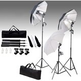 Komplet za fotografski studio sa setom svjetiljki i pozadinom | Eponuda.ba