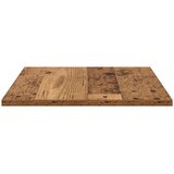 Police za knjige 4 pcs Smeđa 40 x 40 x 1,5 cm Konstruirano drvo | shoptok.hr