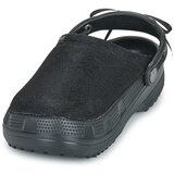 Crocs Cokli Crafted Lace Clog Črna | Shoptok.si