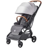 Ergobaby Metro 3 Deluxe kompaktna gradska kolica, Pearl Grey | Shoptok.si