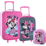 Best Buy TB12, set koferi i ranac, Minnie Mouse, PE, Fabulous | Eponuda.com