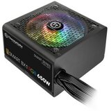 Thermaltake Smart BX1 650W RGB PSU, 80+ bronze, non-modular fan hub, Active PFC | Eponuda.ba