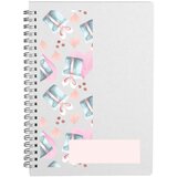  dezen poklon - A5 notes sa spiralom | Eponuda.com