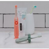 Suavinex Baby & Kids My First Dental Care Set darilni set za dojenčke in otroke Green | Shoptok.si