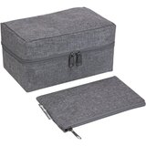 Bigso Box of Sweden Potovalni organizatorji iz blaga v kompletu 2 ks – | Shoptok.si