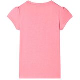  Dječja majica neonskoružičasta 92 | shoptok.hr