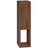  Ormar za kupaonicu Prirodna 25 x 25 x 100 cm Čvrsto teak drvo | shoptok.hr